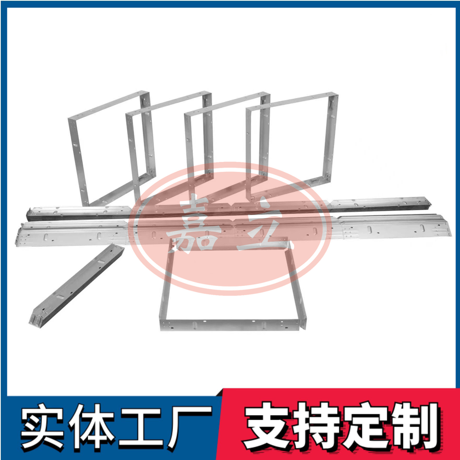 翁田镇过滤器安装固定框架